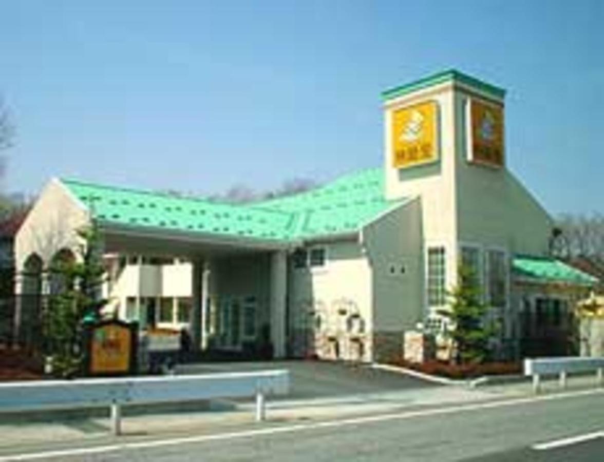 Family Lodge Hatagoya Yamanakako Extérieur photo