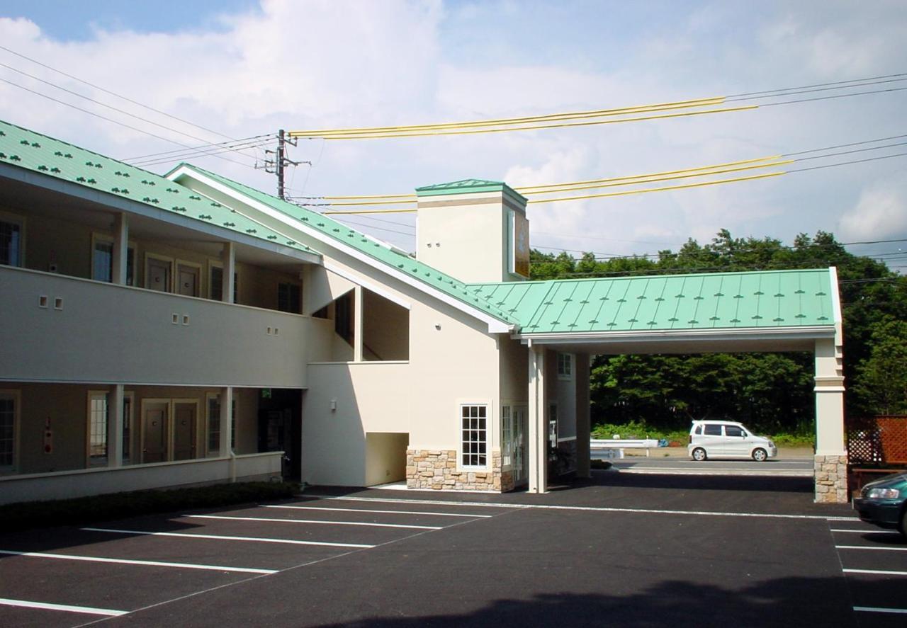 Family Lodge Hatagoya Yamanakako Extérieur photo